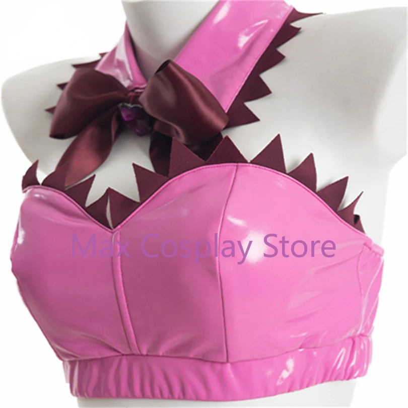 Max Cos Tokyo Mew Mew Power Fujiwara Zakuro Cosplay Costume Sweet outfit