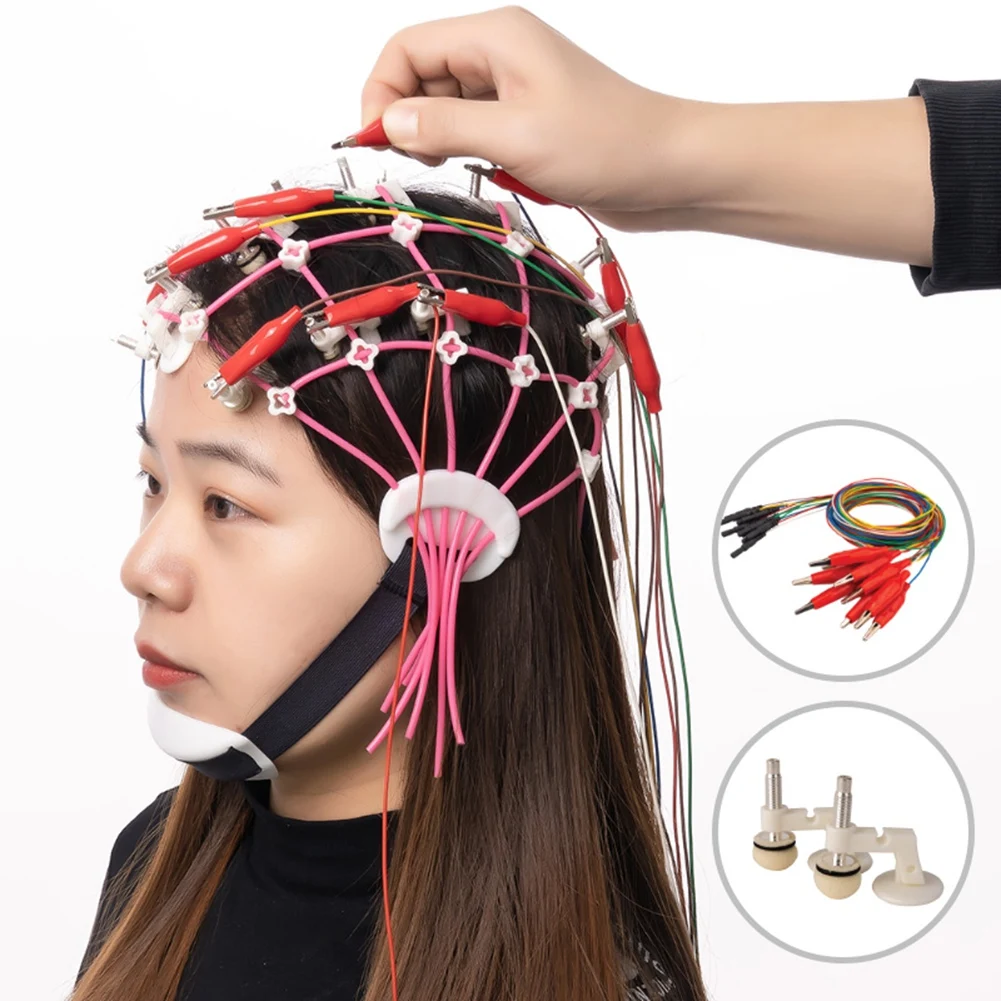 a20i-eeg-cap-silicone-strip-cap-bridge-electrode-special-electrode-cap-for-eeg-s