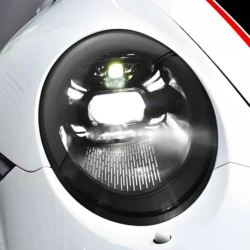 

For Porsche 2012-2018 911-996 996.1 996.2 Car LED Front Lamps Assembly Upgrade 2023 Style 992 GT3RS Projector Lens Accessories