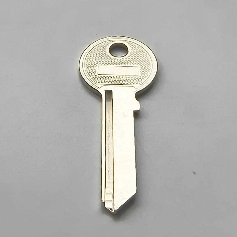 5-100 Pcs TRI-9D TL5 TRC51TR6R TC62D Hi-Rel House Key Blank Locksmith Tools Iron Safe for Door Home Padlock