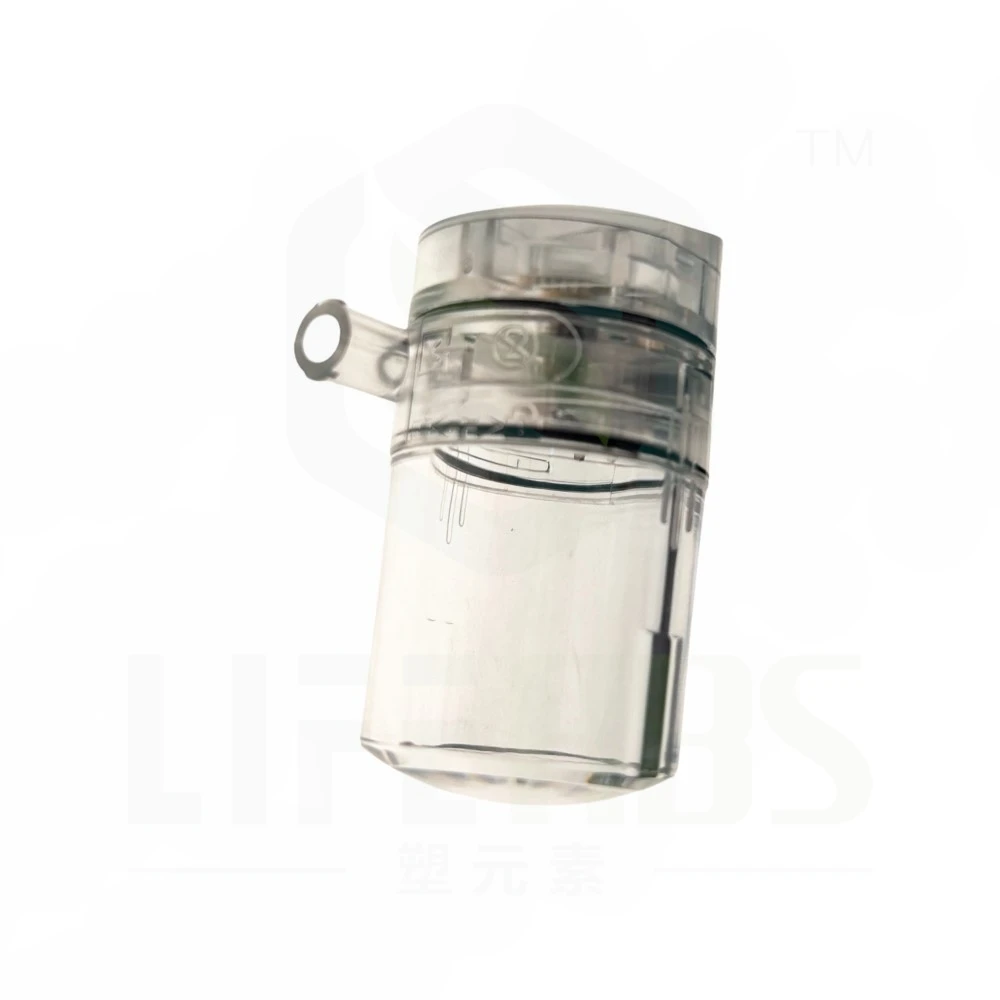 Medical Edan Water Cup Dryline Water Tramp Edan Dryline Water Trap  For Compatible Edan Patient Monitor Etco2 Module