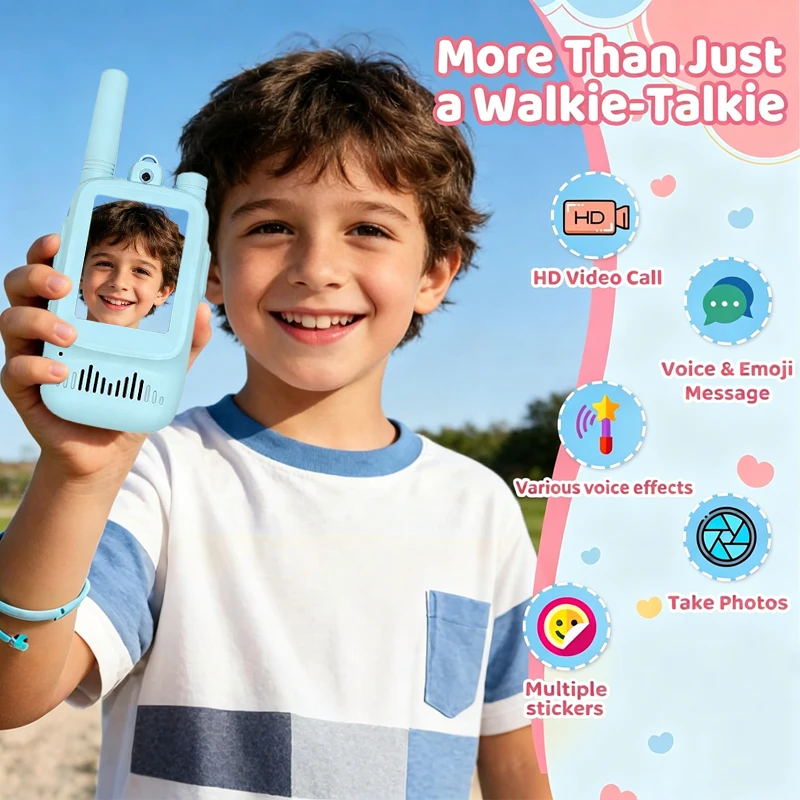 Thumbnail 3 - #35 Latest Walkie Talkies Offers
