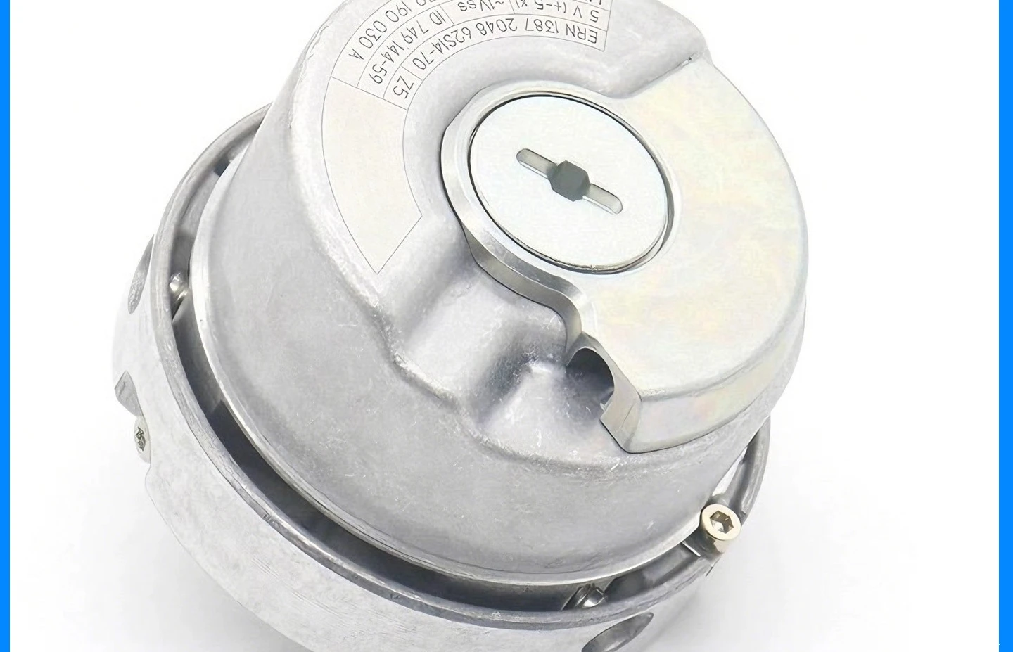 Elevator accessories 1387 encoder and line RN1387 204862S14-70 synchronous machine rotation