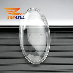 Transparent TPU Auto Smart Remote Key Shell Fob Car Key Case Cover for Hyundai Grandeur GN7 Kona Ev 2023 lonic 6 Accessories
