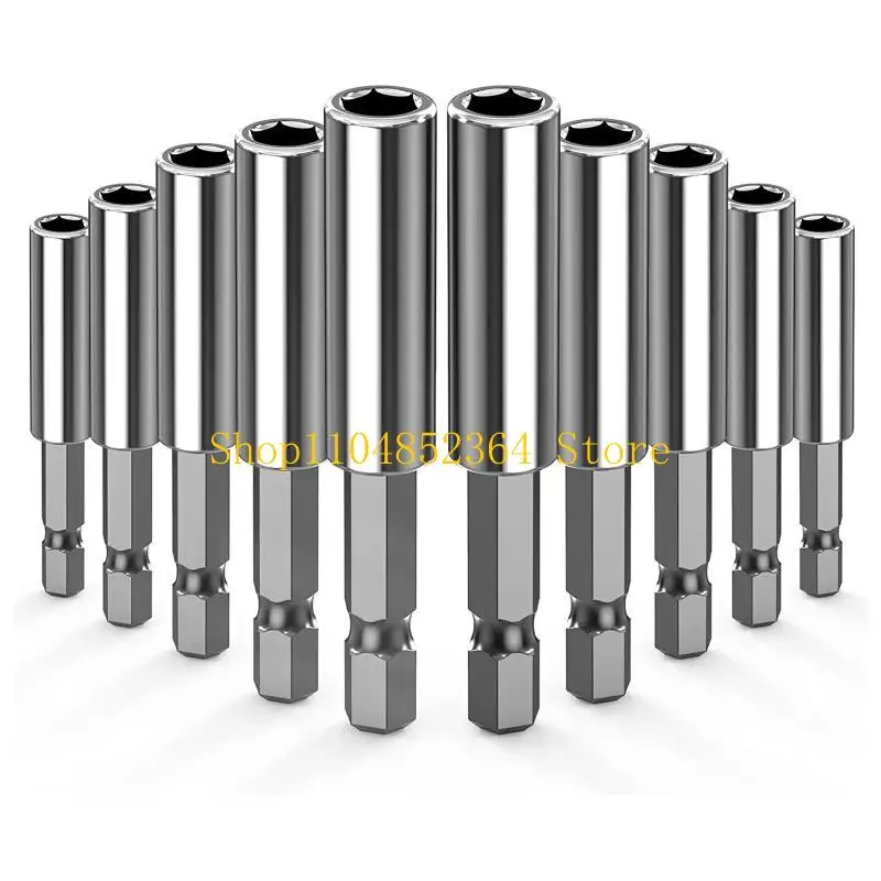 

652F 1/4inch Shank Quick Release Screwdriver Drill Bit Holder Bit Holder