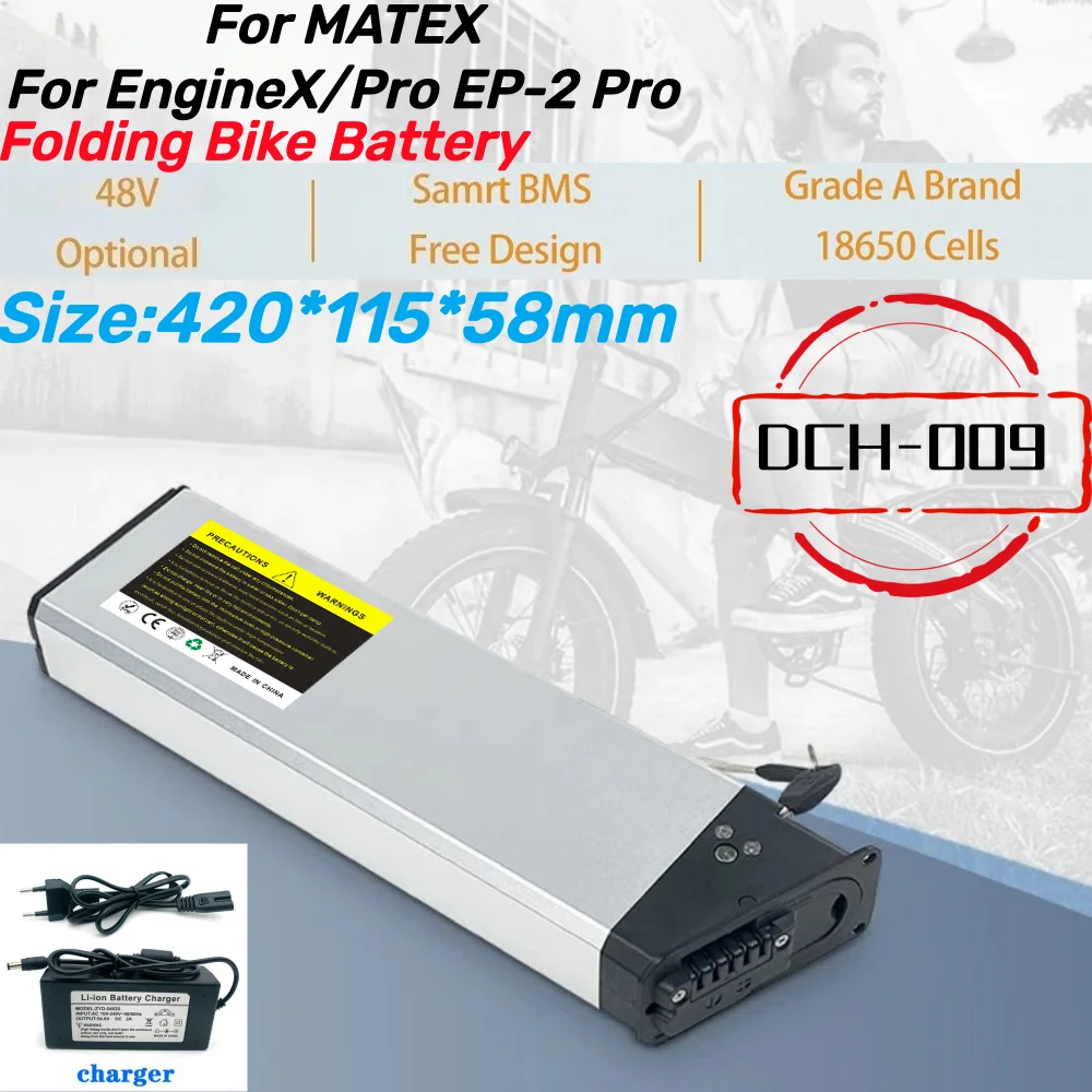 48V 52V 10Ah/13Ah/1…