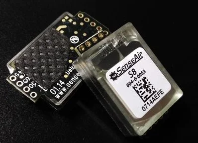 1 шт. S8 004-0-0053 S8-0053 инфракрасный датчик углекислого газа CO2 S80053 S8 0053