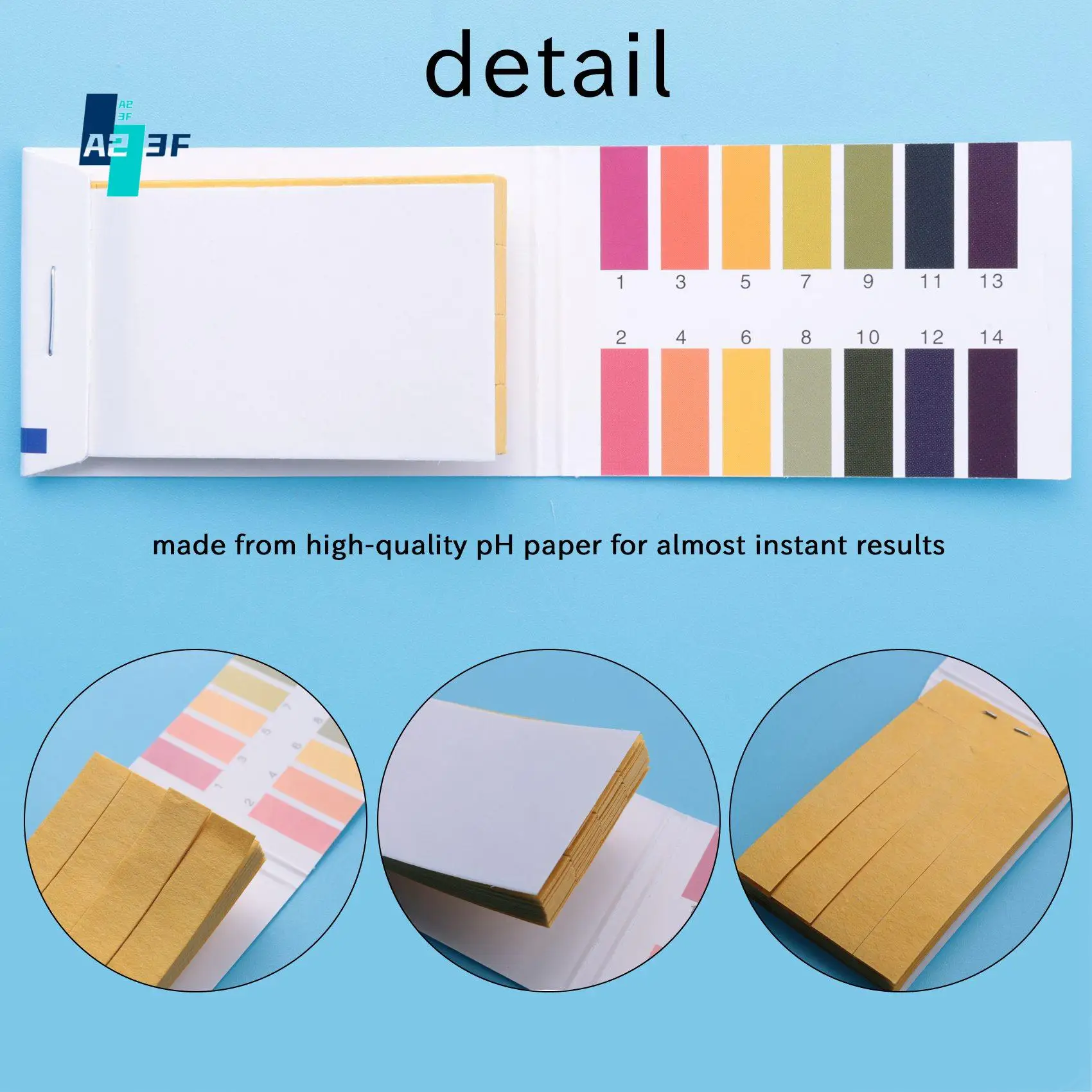 A23F-2 Set 160 Stri…