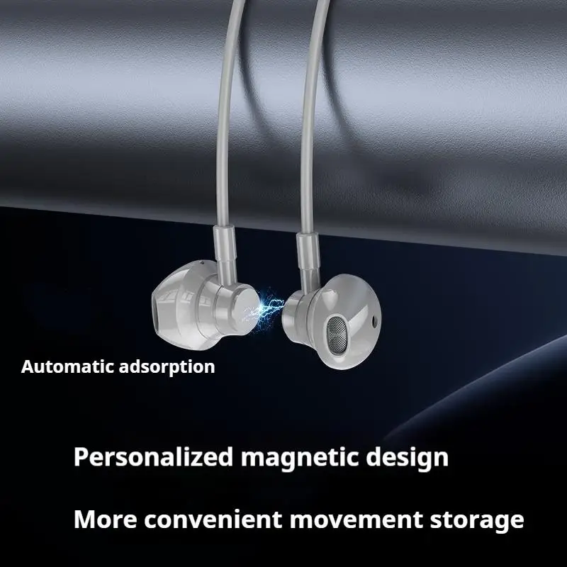 # Светодиодные супермощные Bluetooth 5,3 наушники Hi-Fi звуковые наушники магнитные беспроводные наушники спортивные водонепроницаемые гарнитуры на шею