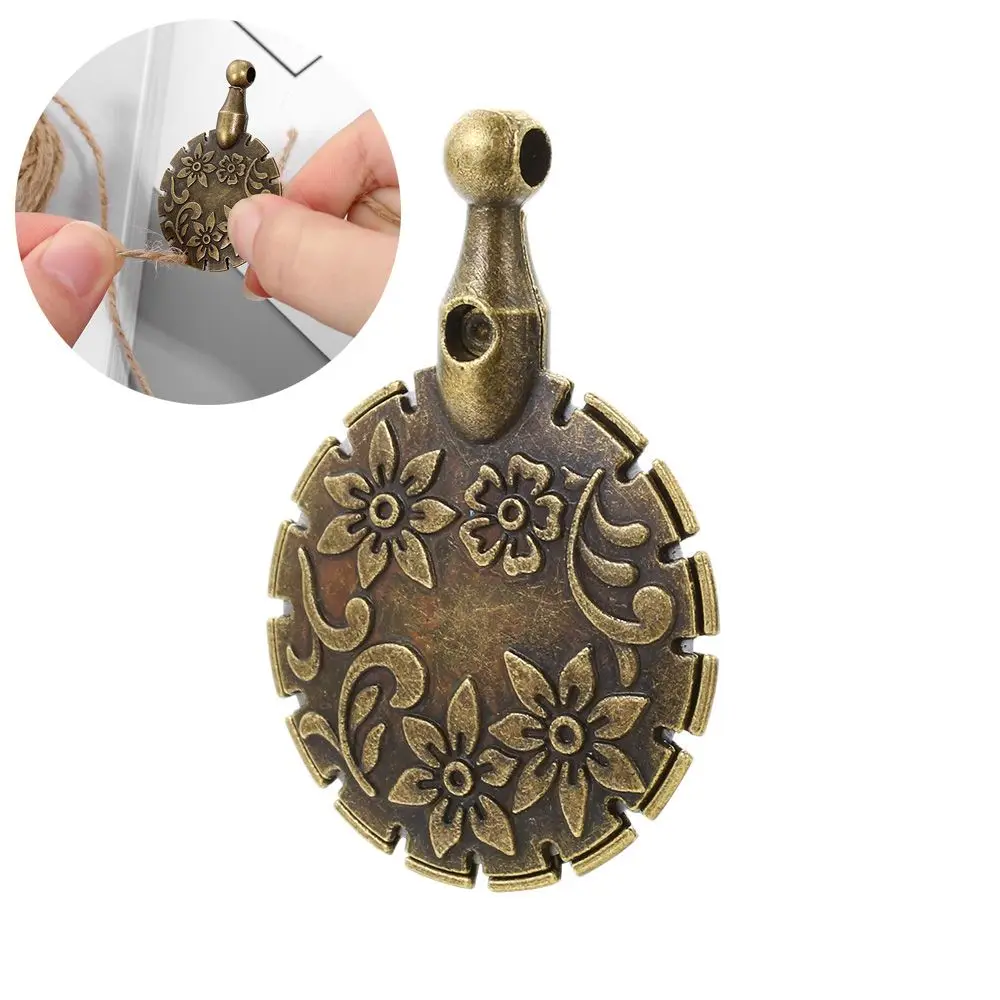 New Retro Pendant Broken Rope Cut Slice Thread Cutter Disconnector Take-up DIY Sewing Tools  Wire cutter Retro