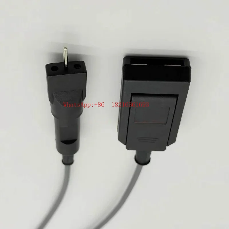 Neutral electrode circuit wire Medical high frequency scalpel Negative plate connecting wire