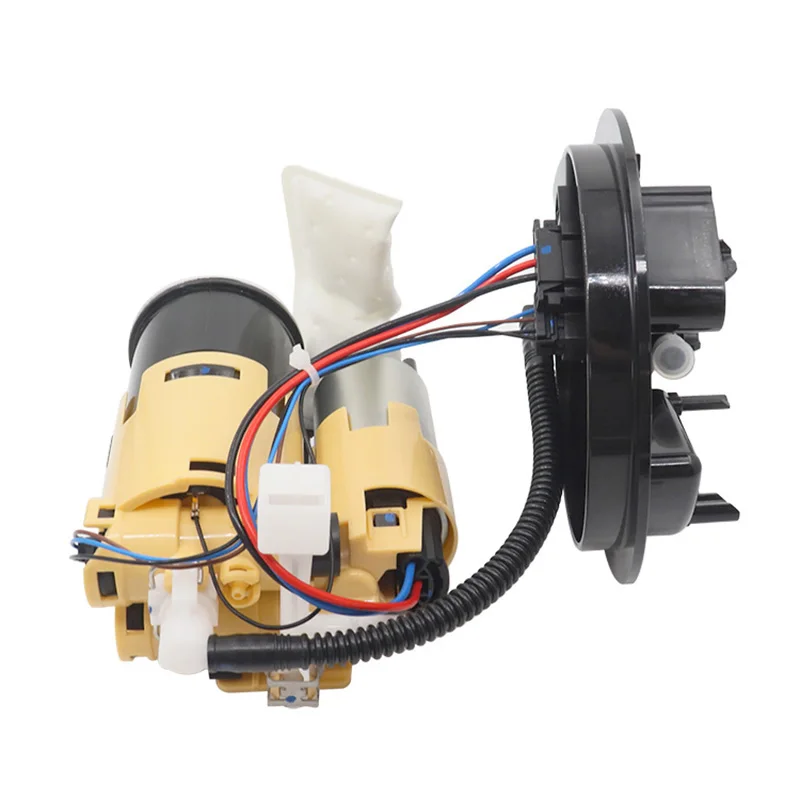 Rechte Kraftstoffpumpenbaugruppe A2054701594 A2054707801 für Mercedes Benz W205 S205 C205 C300 C400 C450 AMG X253 GLC300 Autoteile – Detail 1