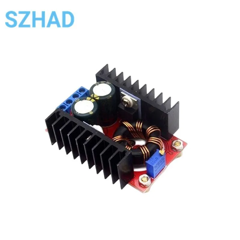 DC DC 9A 300W 150W Boost Converter Step Down Buck Converter 5-40V To 1.2-35V Power Module LED Driver XL4016