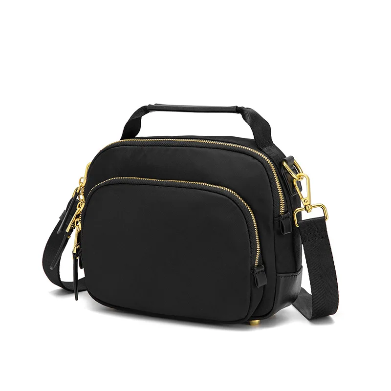 

Women's Ballistic Nylon Voyageur Series 196308 Fashion Simple Lightweight Waterproof Handbag Shoulder Crossbody Bag