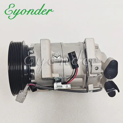 Imagen 2 del producto Compresor de CA para Renault CLIO CAPTUR 926008468R 926002352R Z0012593A 926004990R 92600-2352 92600-8468R 92600-2352R 92600-4990R