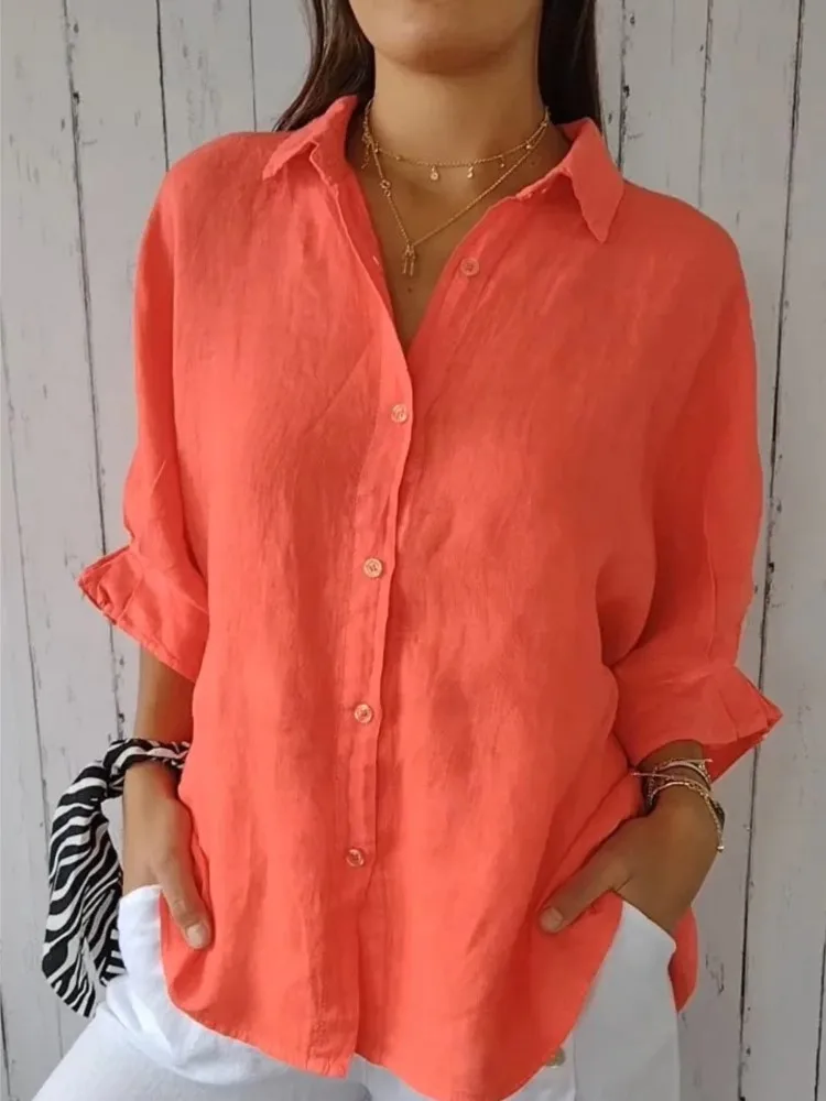 ORANGE RED