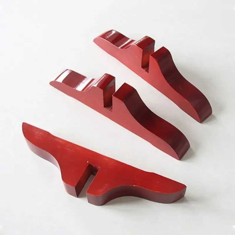 3pcs/Lot Screen Stand Solid Wood Partition Base Support Legs Upright Stand Room Divider Bracket Furniture Part