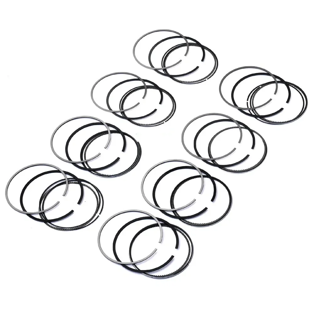 AUTO ENGINE PARTS Valve cover gasket Engine bearing Piston Ring Set For Land Rover Jaguar 5.0L V8 508PS AJ133 508PN 2009-2024 view 6