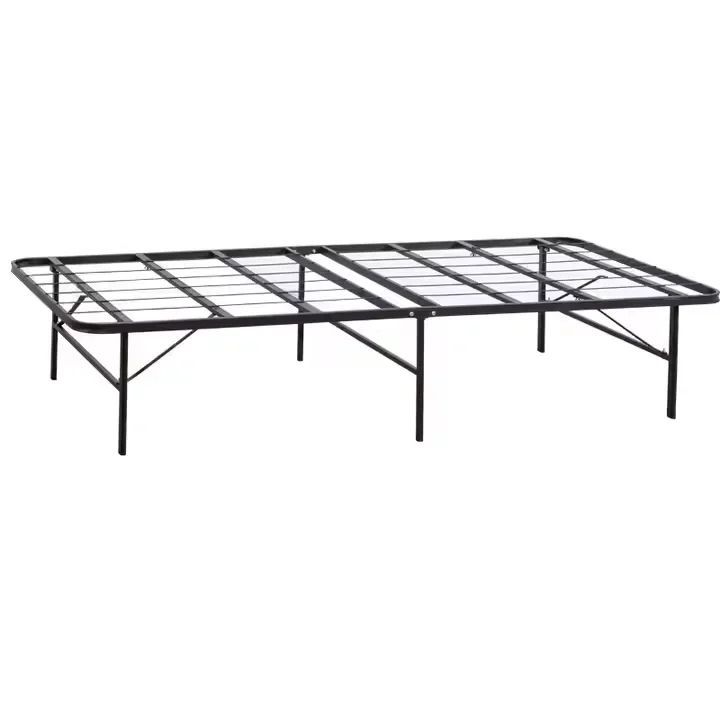 2026Portable Single Office Folding Beds Reinforced Iron Cheap Multi-Function Lunch Break Foldable for Bedroom Use Household Item