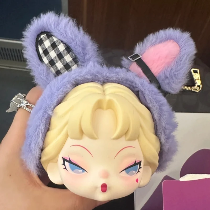 حقيبة سماعة الرأس من سلسلة DODO NAMI Disco، صندوق مفاجأة عصري، صندوق أعمى، لعبة قلادة هدية للعائلة #2