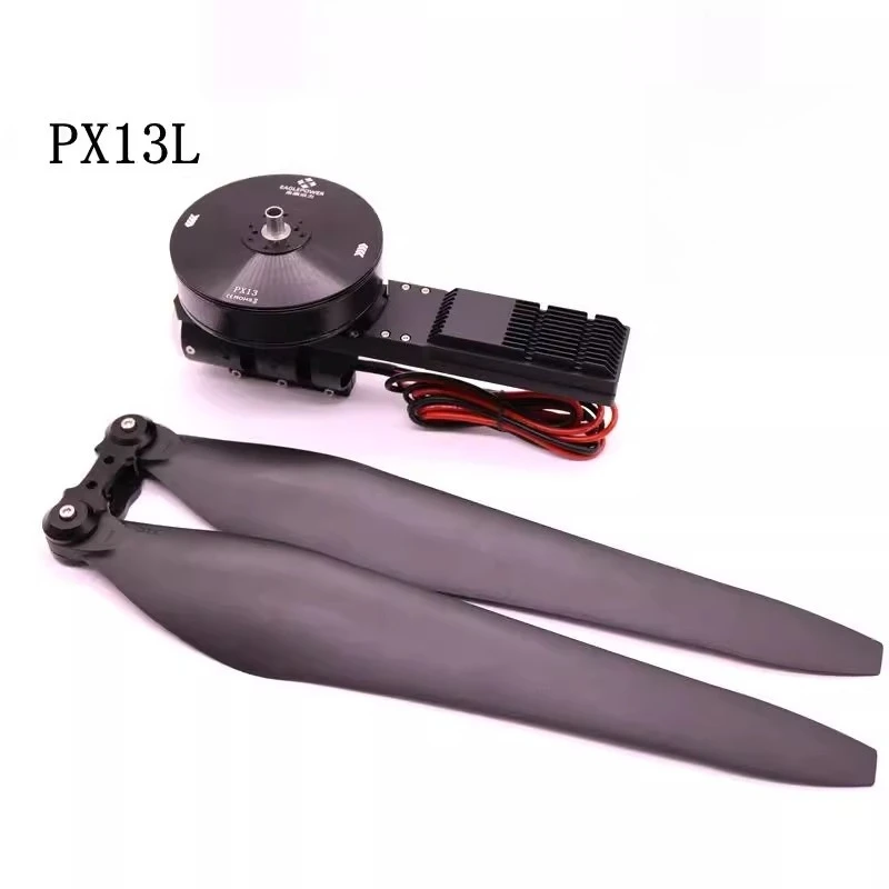

Система питания EAGLEPOWER PX13L FOC с пропеллером ESC для многороторного промышленного дрона Hobbywing X9