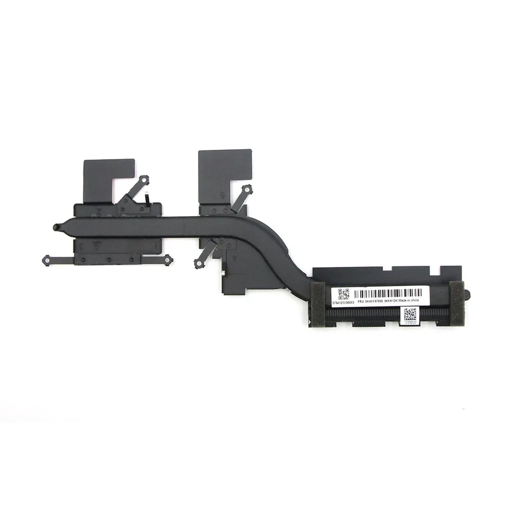 

Laptop Heatsink For Lenovo For ideapad S340-13IML 81UM 5H40Y97686 MX350 DIS New