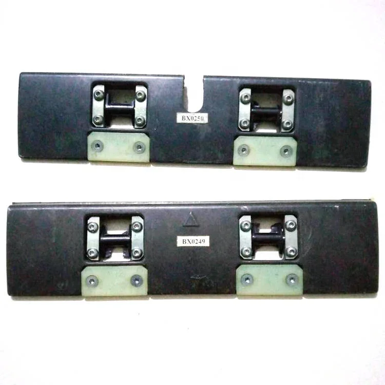 

AGFA AVALON B8-24 Screen PT-R8600MII-SA CTP Machine Spare Parts Tail Clamp Unit Head Clamp