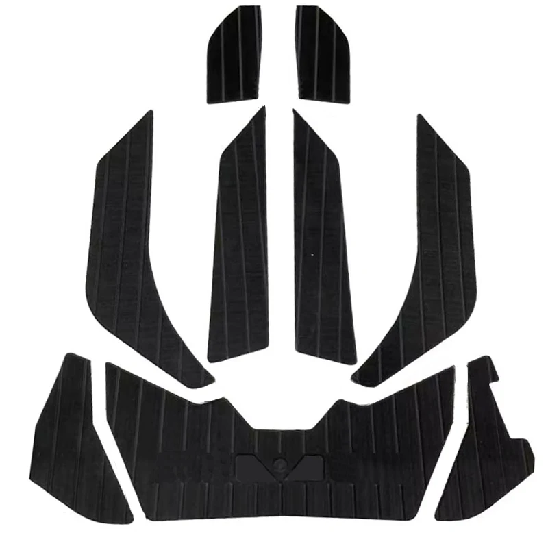 

Коврики из пены EVA WSM для гидроциклов Seadoo GTI SE/GTS/Wake 155/GTR (12-19), аксессуары для лодок на заказ