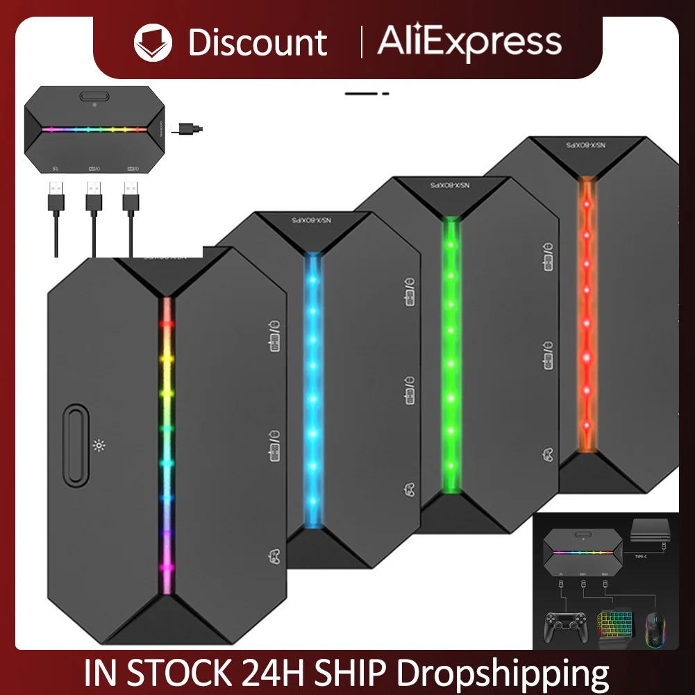 G6L Gaming Keyboard… - image