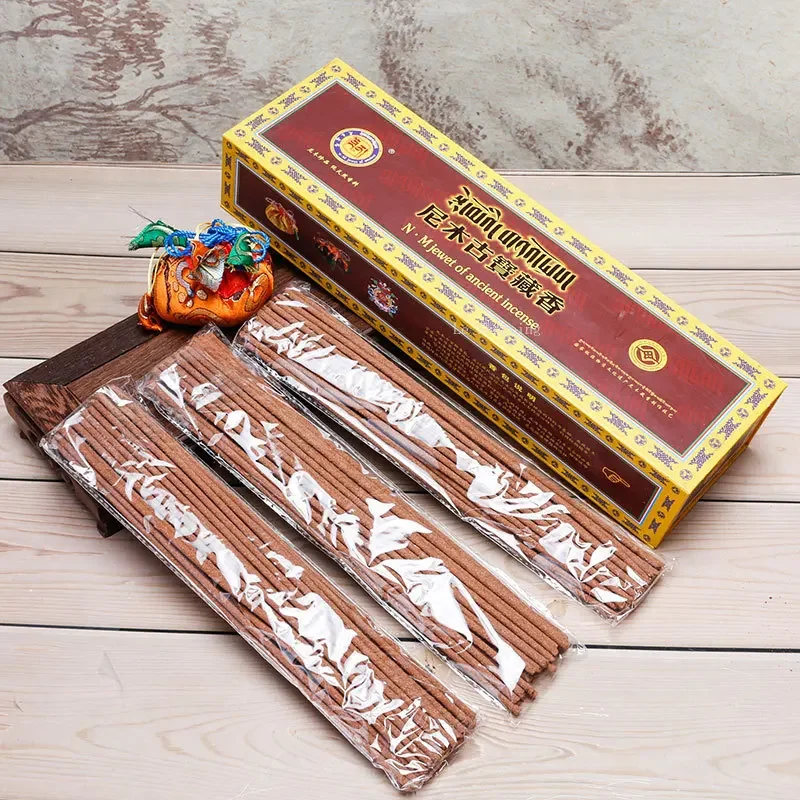 350g Incense Stick/ for Home Air Purification Deodorization Indoor Buddhist Hall Manual Incense Joss Stick for Buddha Bedroom