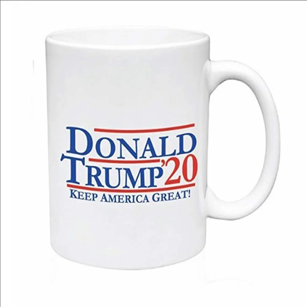 Make America Great Again Trump 2020 Mark Cup Water Cup Trump Mug