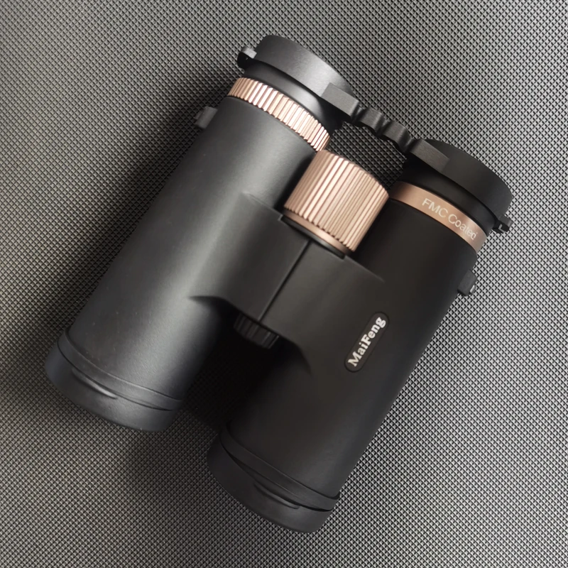 

Long Range Binoculars Maifeng 12x42 ED Powerful Telescope Big Eyepiece Spyglass Lll Night Vision For Hunting Camping Equipment