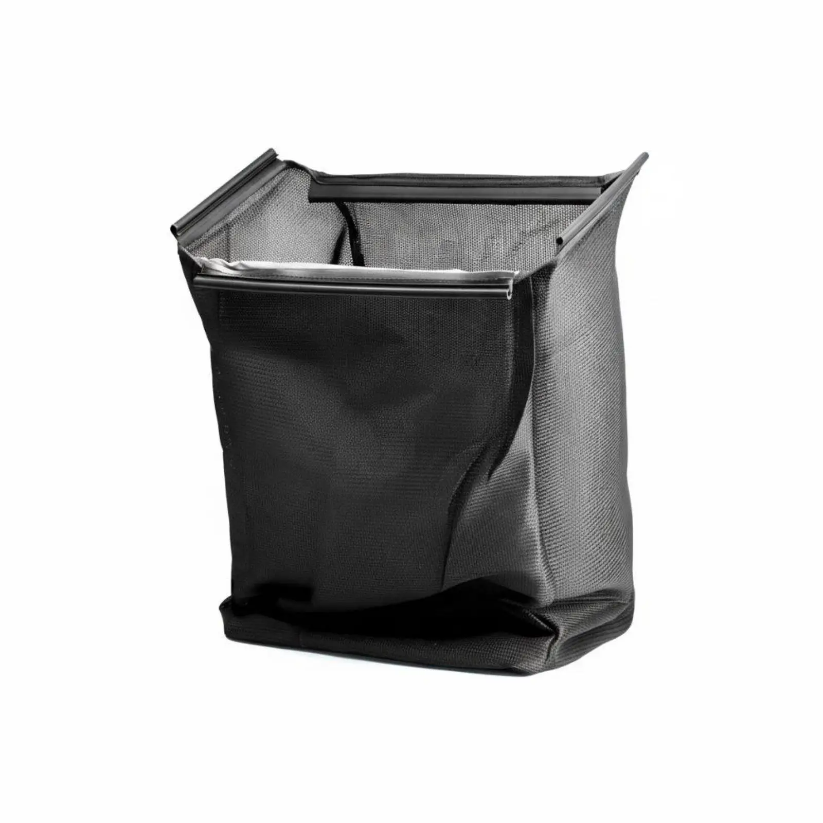 Woven Lawn Mower Catcher Sturdy Grass Bag Accessory for Ground Pens Lawn Mower Striping Kit Garden Solutions