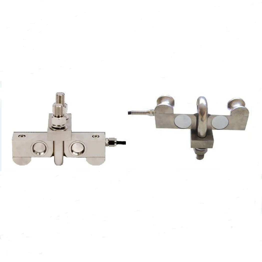 Wire Rope Tension Force Measurements Load Cell