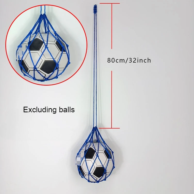 Malabarismo de futebol, saco de rede, controle de bola, treinamento de chute, saco de rede, rebote de futebol, rotação, saco de malabarismo, rede de prática