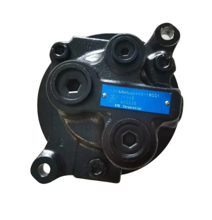 High Quality Excavator Parts Original Fan Motor 419-03-33242 for Wheel Loader WA320-5