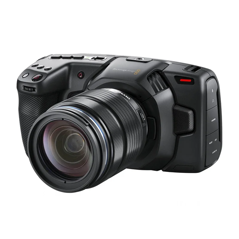 New Product Blackmagic Camera  Bmpcc Blackmagic Pocket Cinema Camera 4K