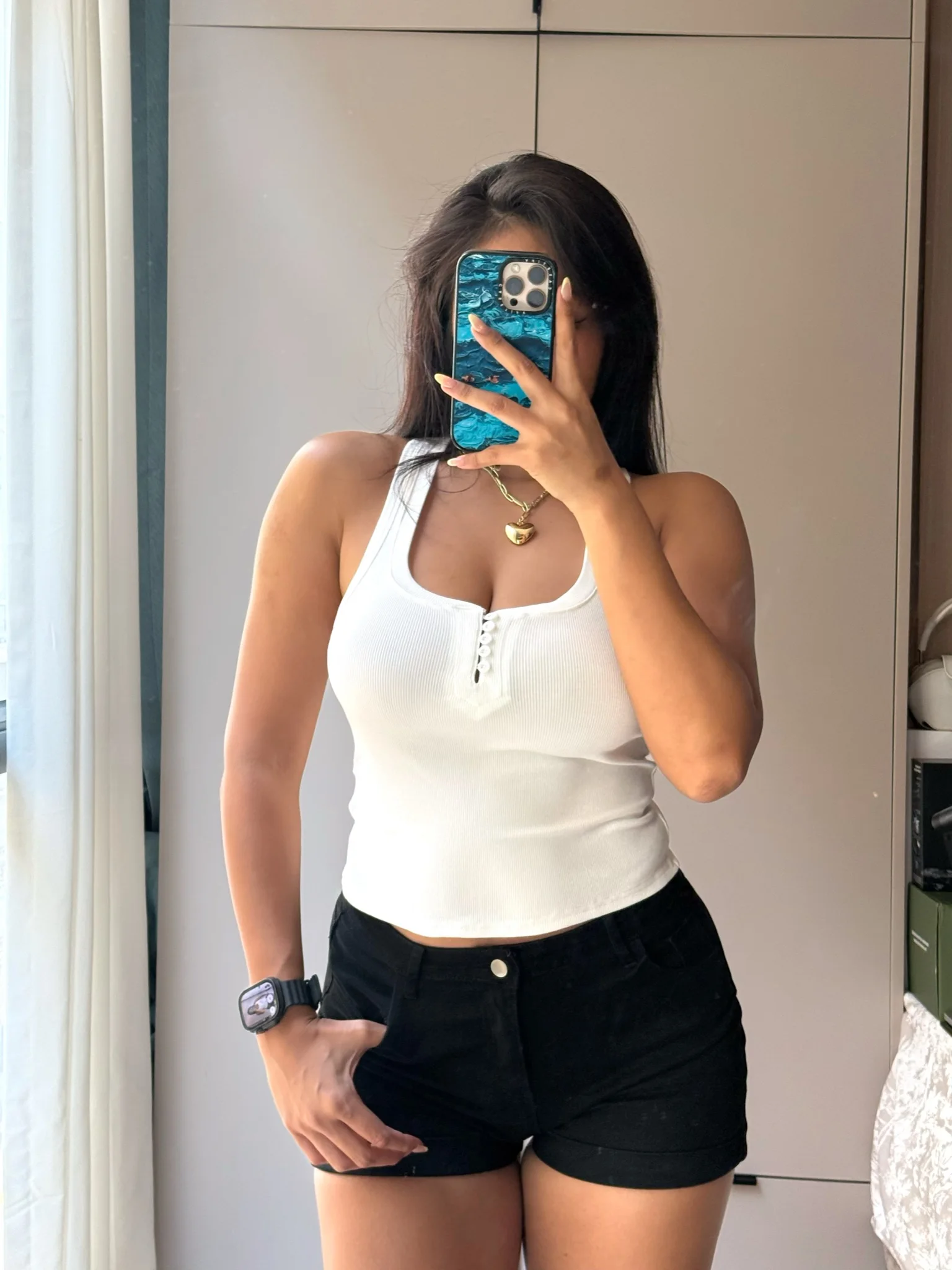 Ceco sin Mangas Estilo Americano Sexy para Mujer, Diseño Veraniego, Cuello Cuad, Estilo Urbano, Mezcla de Aodón