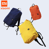 Original Xiaomi Mi Backpack 10L Bag 8 Colors 165g Urban Leisure Sports Chest Pack Bags Men Women Small Size Shoulder Unisex bags