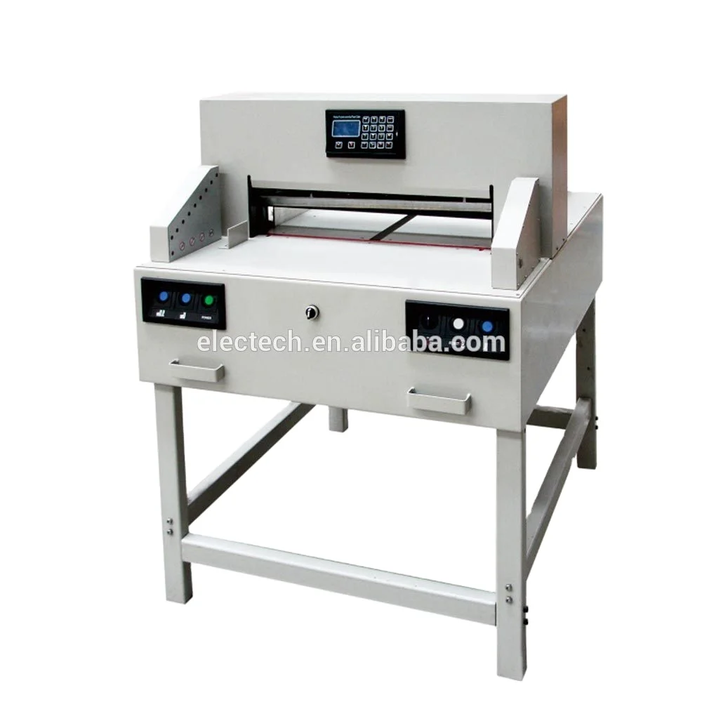 Automatic Electric Paper Cutting Machine A2 28inch Paper Cutter