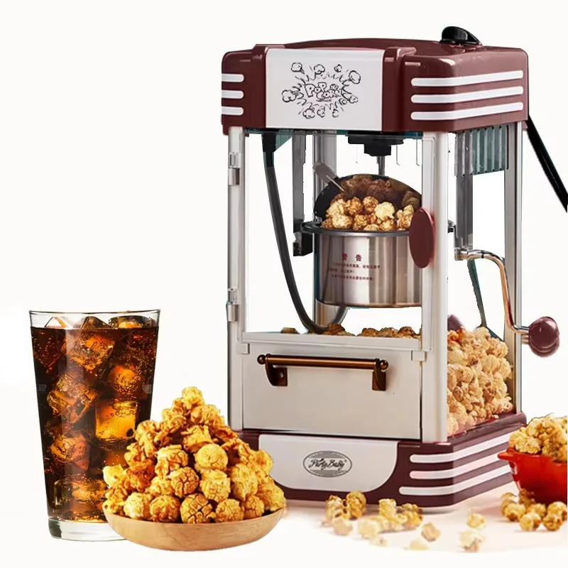 

Popcorn Machine Commercial Catering Machines Popcorn Automatique