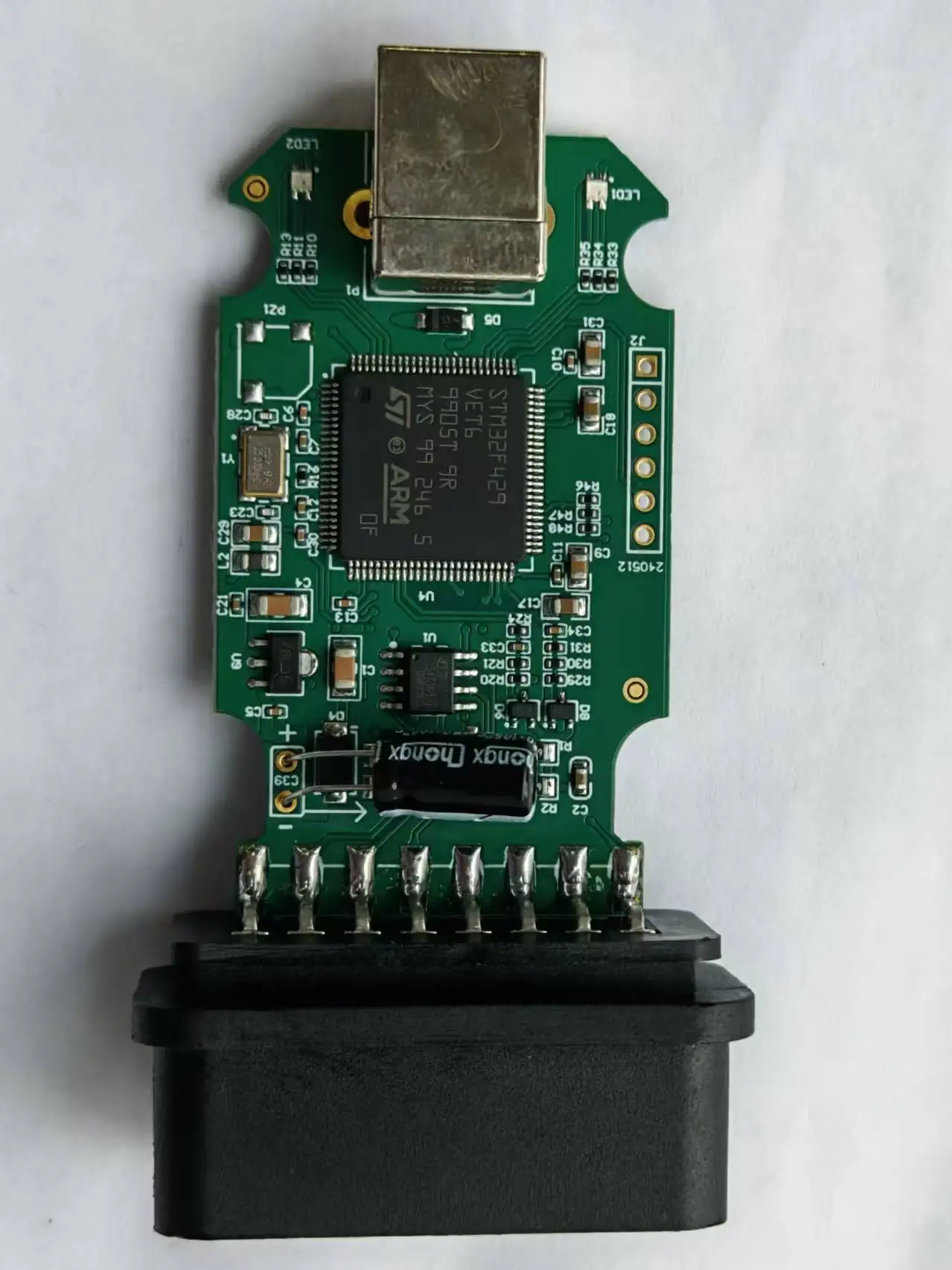 VCDSV25.3 OBD2 Diagnostic Scanner Tool OEM REAL V2 Multi-Language HEX V2 Cable for VW Audi Skoda Seat - VCDS-V2 VAG COM - Image 5