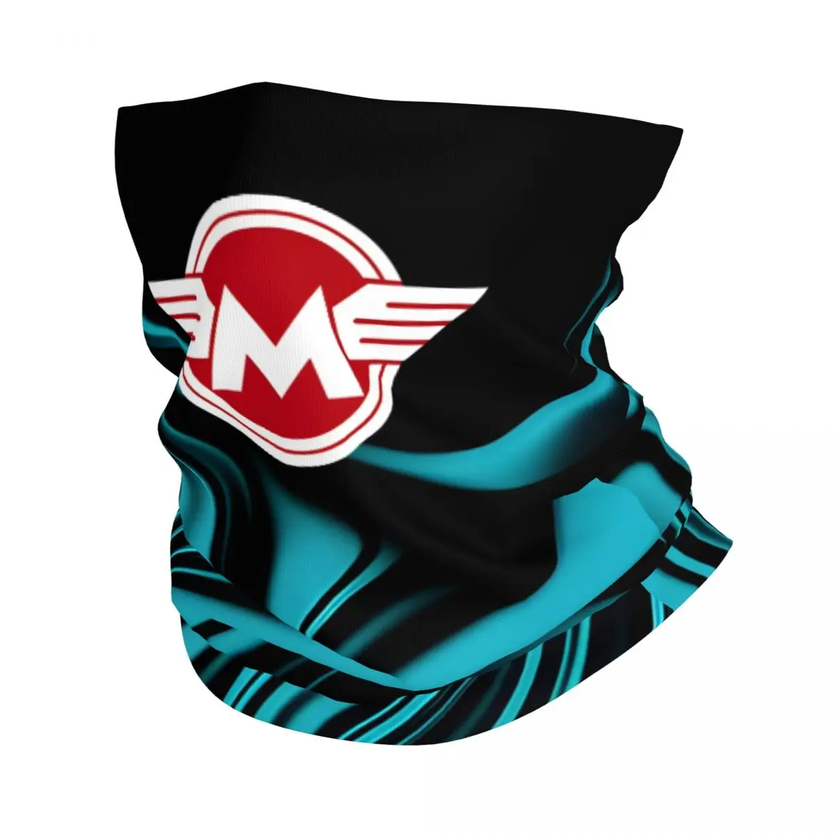 Fantastic Matchless Bandana Neck Cover Motocross Wrap Scarf Balaclava Cycling Unisex Adult All Season