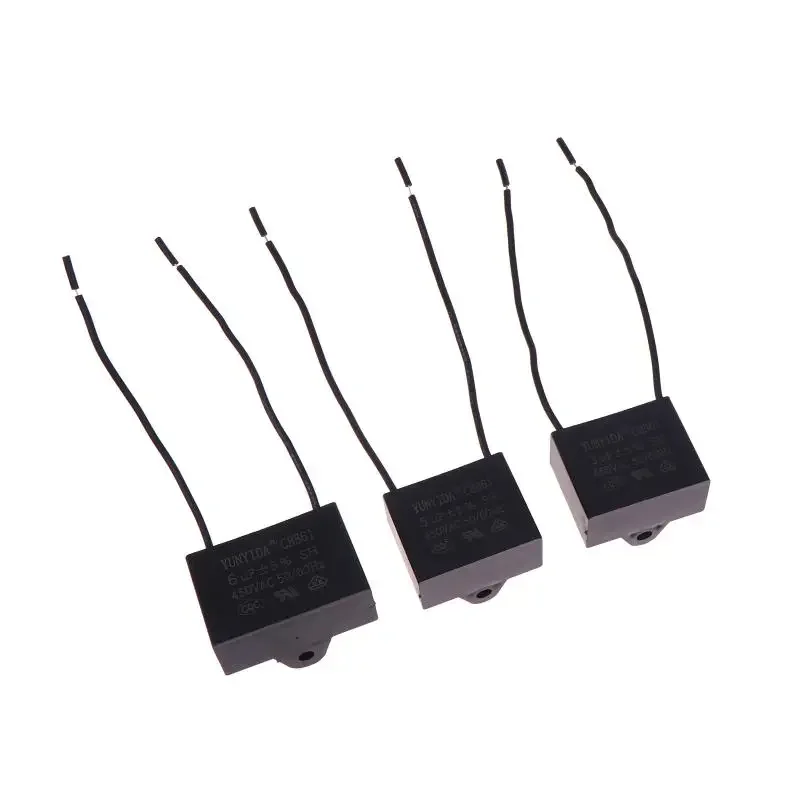 CBB61 450V Fan Capa… - image