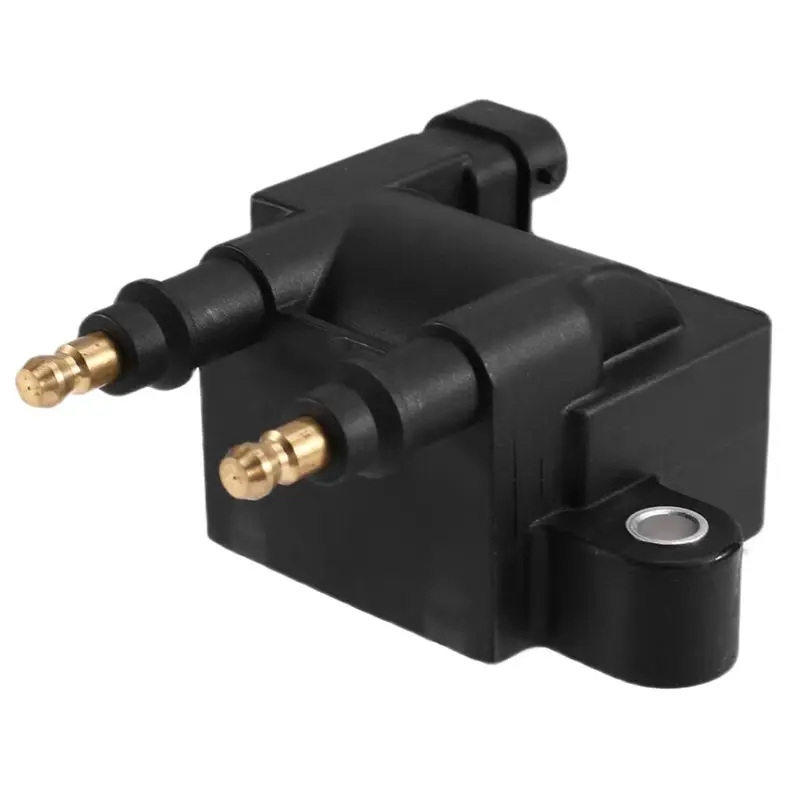 Durable-For Mercury Marine Ignition Coil For Mercruiser 30 40 EFI 3Cyl Models Part Numbers 8M0045124 8M0034012