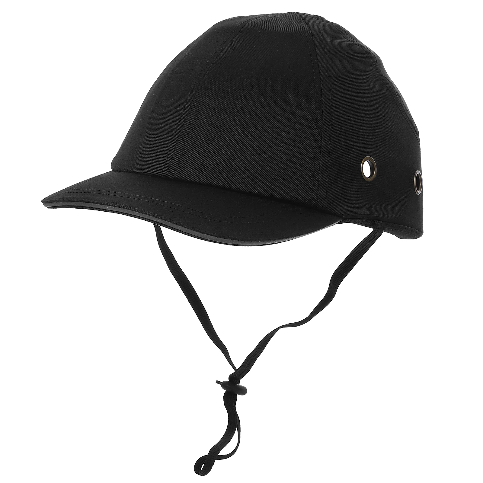 

Safety Cap with Black Four Holes EVA ABS Material Lightweight Welding Protection Hat Helmets Hard Work Riding Protective for Men