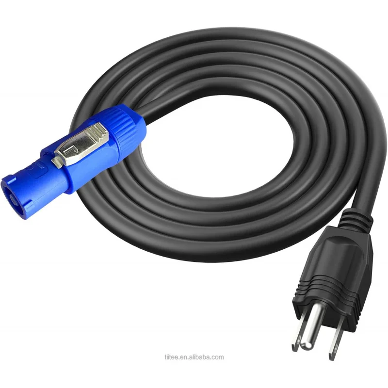 Us Plug Type B 3-Pr…