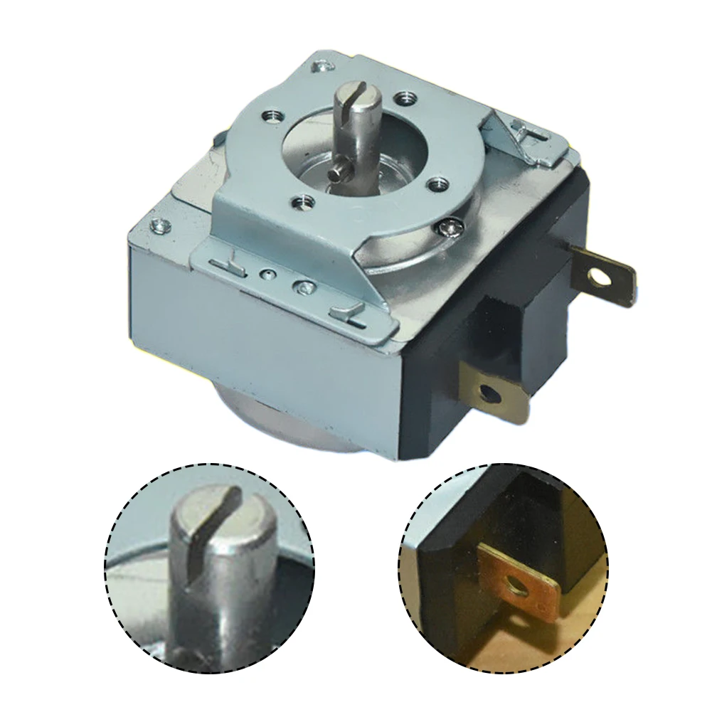 Cooking Timer Mechanical Oven Timer Electric Timer 4.3cm Size Metal Material Monitor Brightness For Electric Pressure Cookers