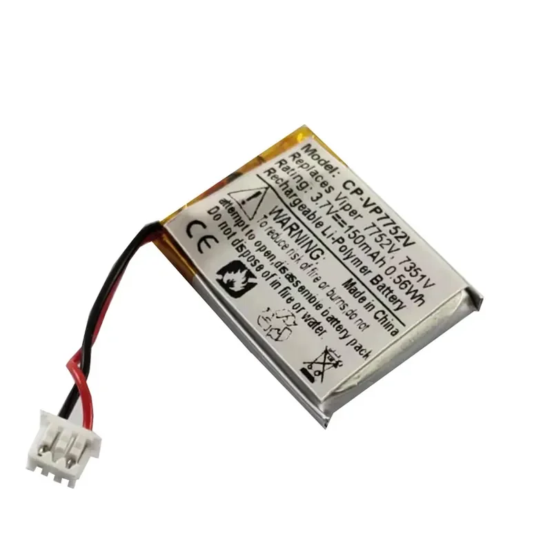 For Yiguang GD64 PRO Custom Mechanical Keyboard Rechargeable Battery