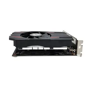 Tấm đậu nành AMD GPU Radeon RX 550 4G GDDR5 128bit 14nm PC RX550 PC-E 3.0 Video cho các trò chơi đầy đủ 10 đĩa video bán hàng chính - 5